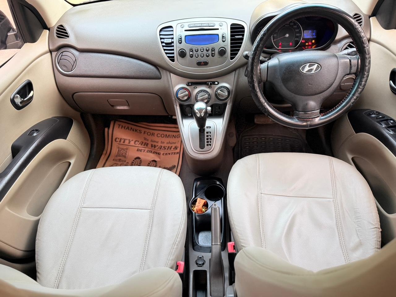 Hyundai i10 Sportz Petrol AMT - Image 6