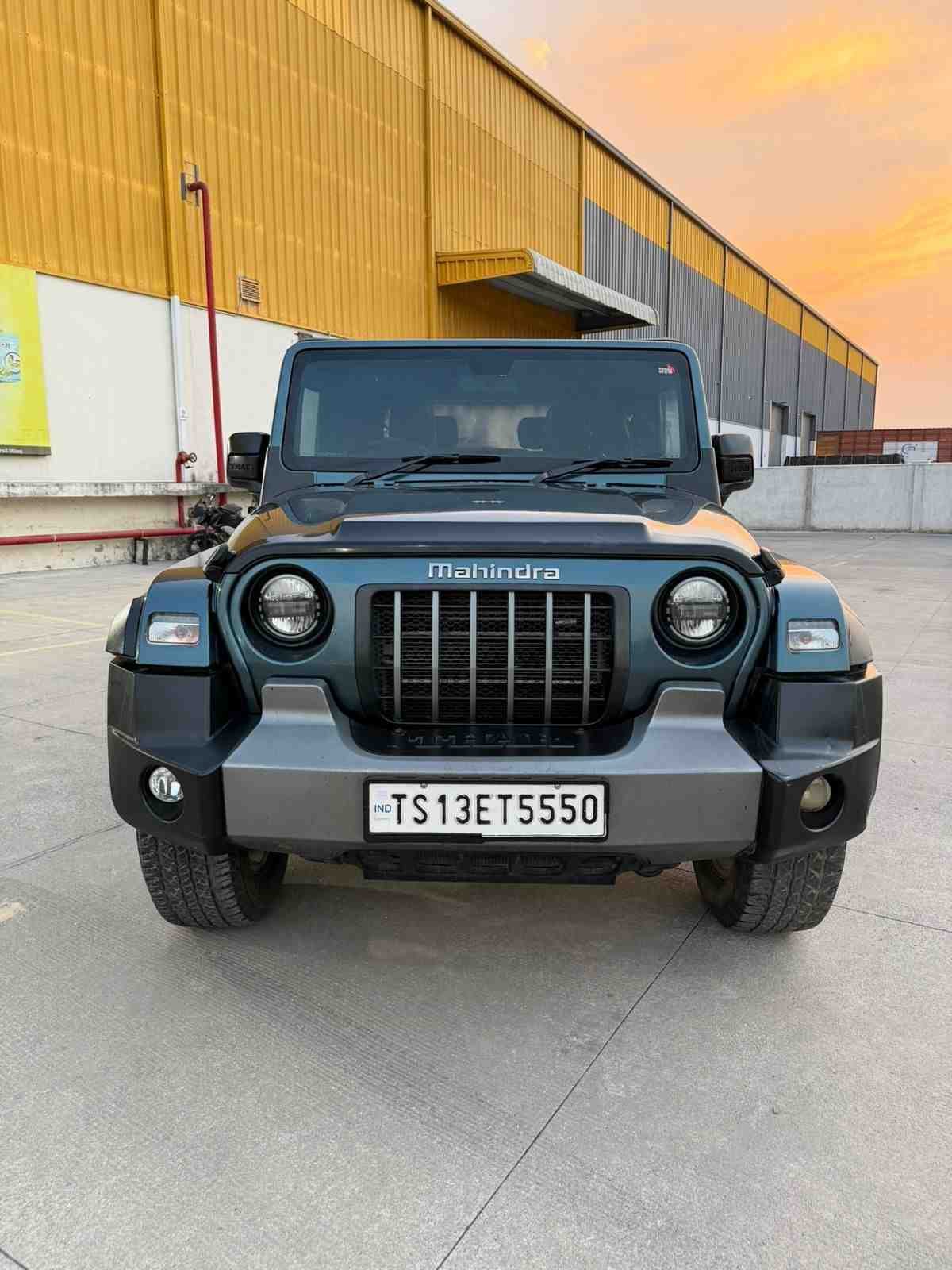 THAR 4X4 Diesel Automatic - Image 7