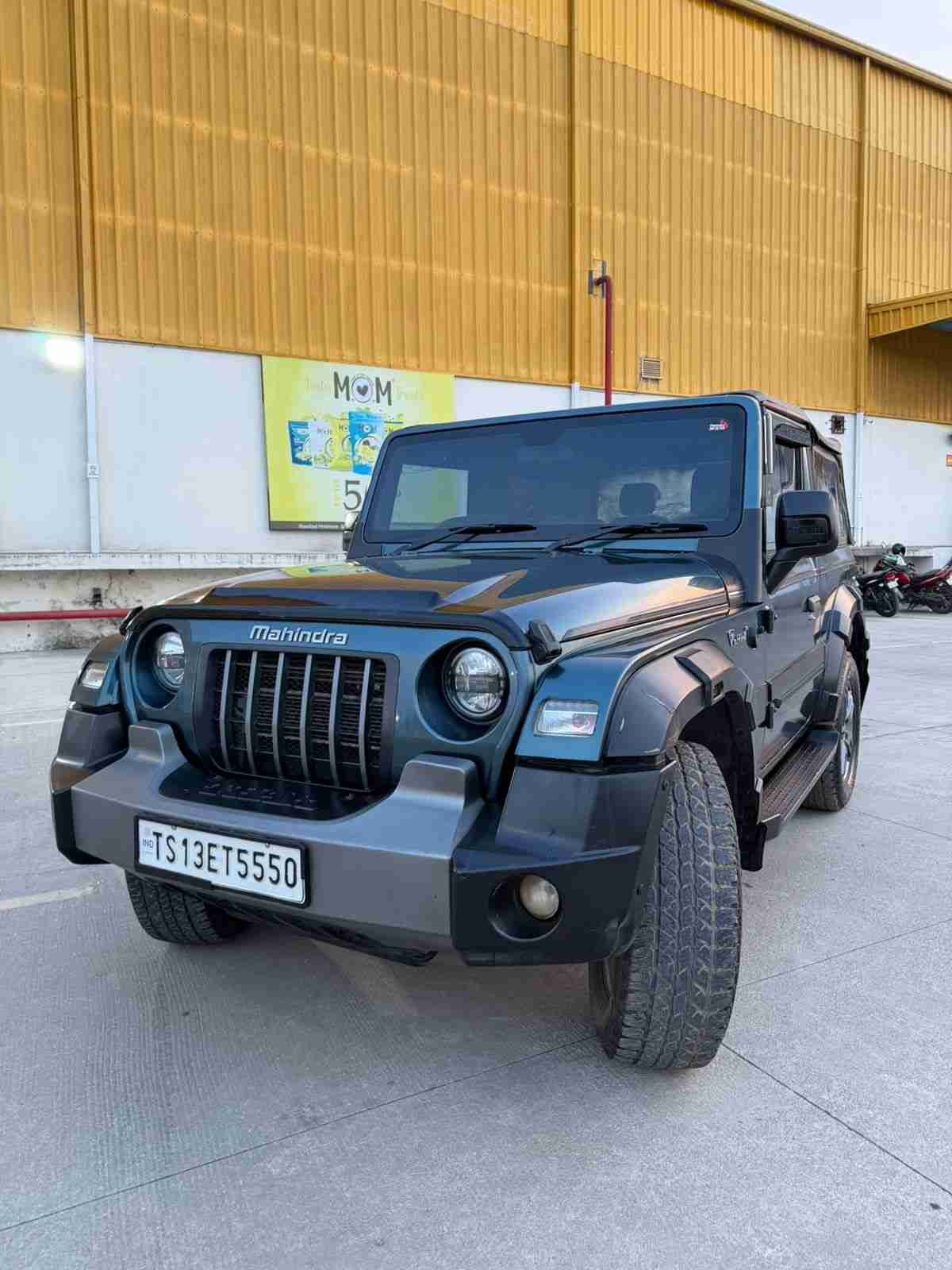 THAR 4X4 Diesel Automatic