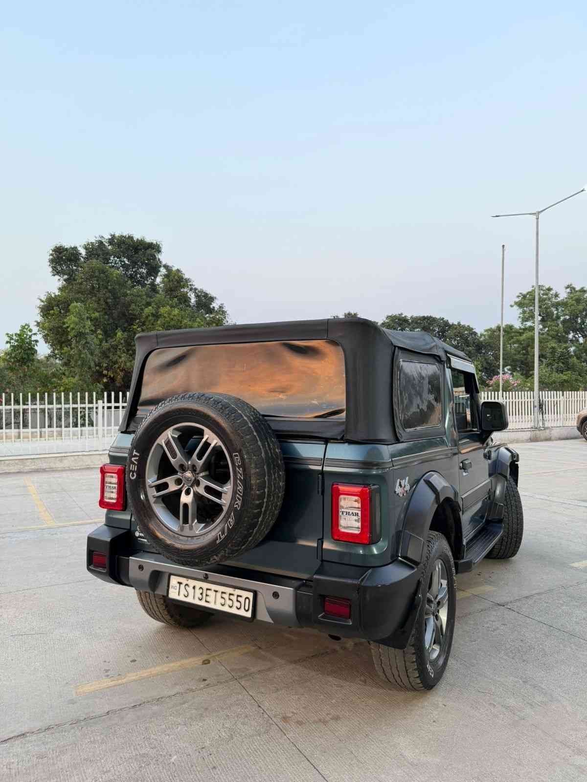 THAR 4X4 Diesel Automatic - Image 6