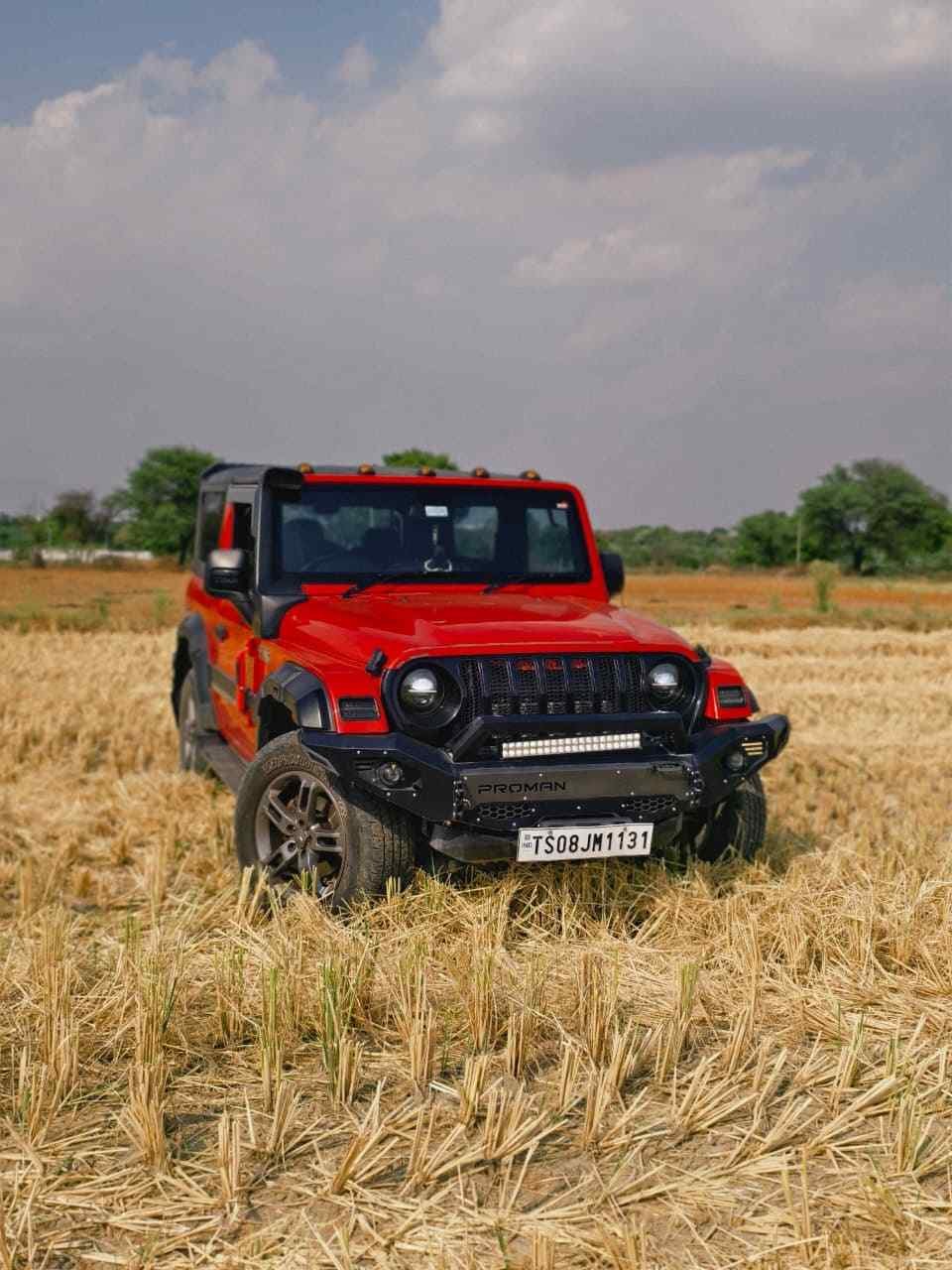 THAR 4X4 Diesel Automatic - Image 4