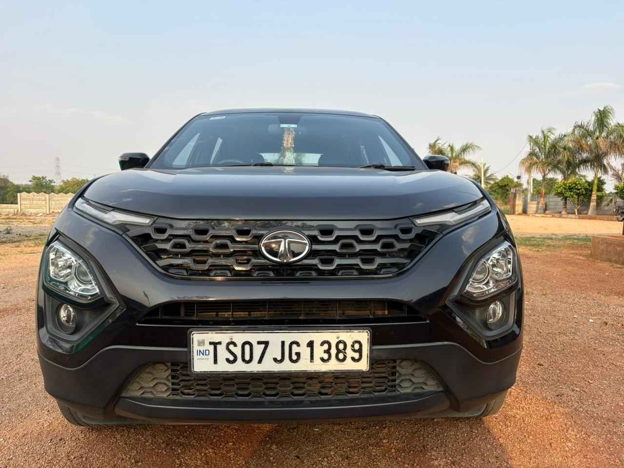 Tata Harrier XZA+ Diesel Automatic