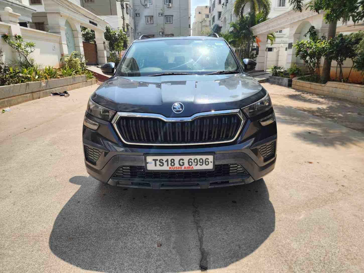 Skoda Kushaq Active Petrol Manual - Image 2