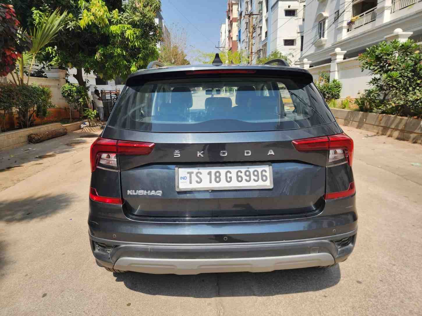 Skoda Kushaq Active Petrol Manual - Image 3