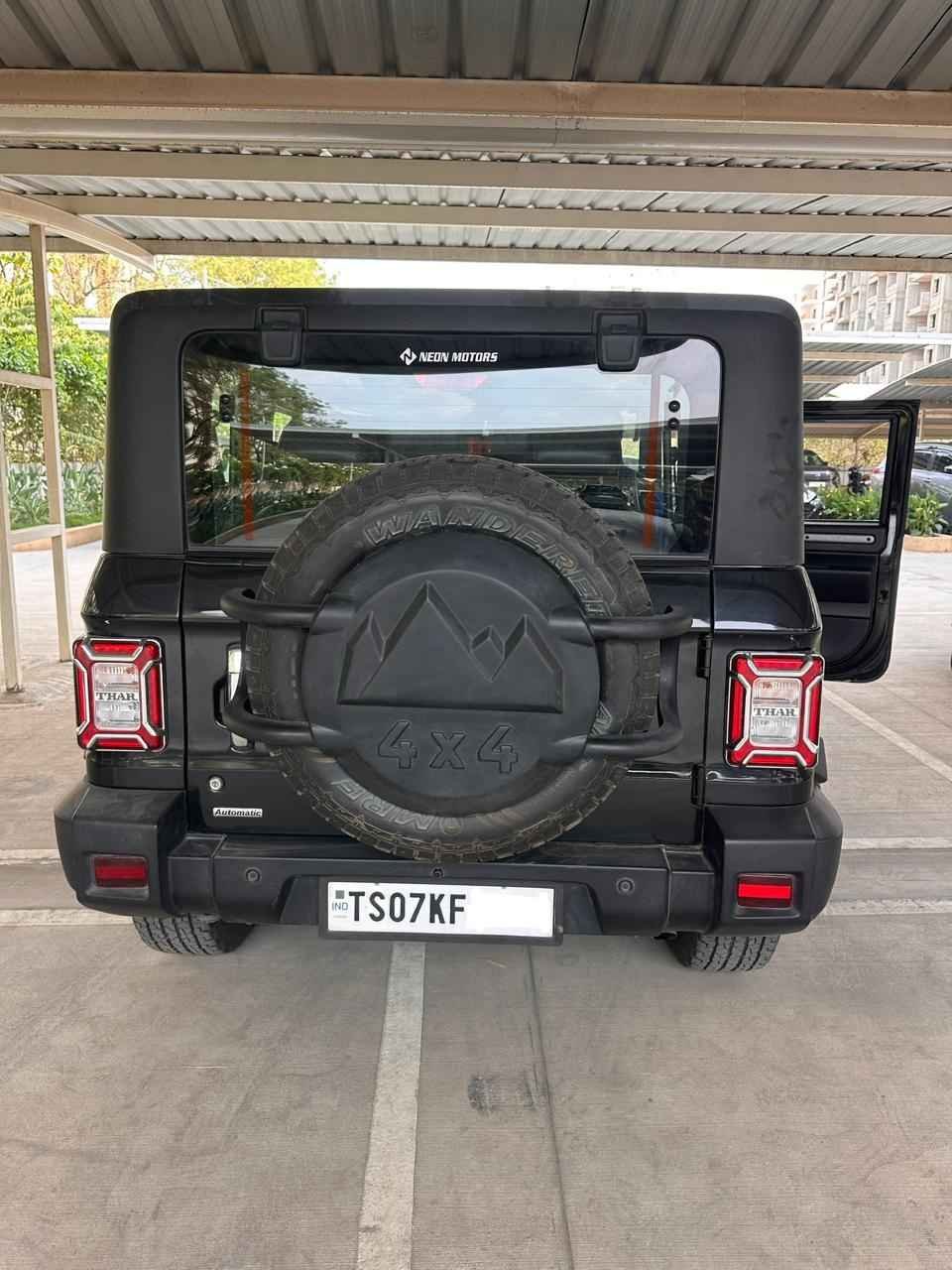 THAR 4X4 Diesel Automatic 2024 - Image 3