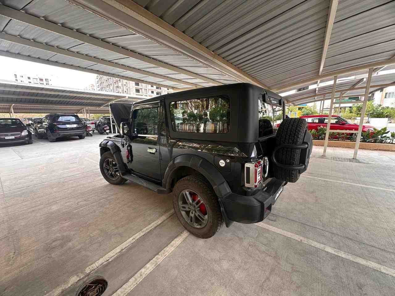 THAR 4X4 Diesel Automatic 2024 - Image 2