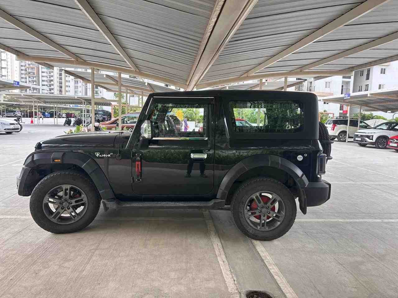 THAR 4X4 Diesel Automatic 2024 - Image 7
