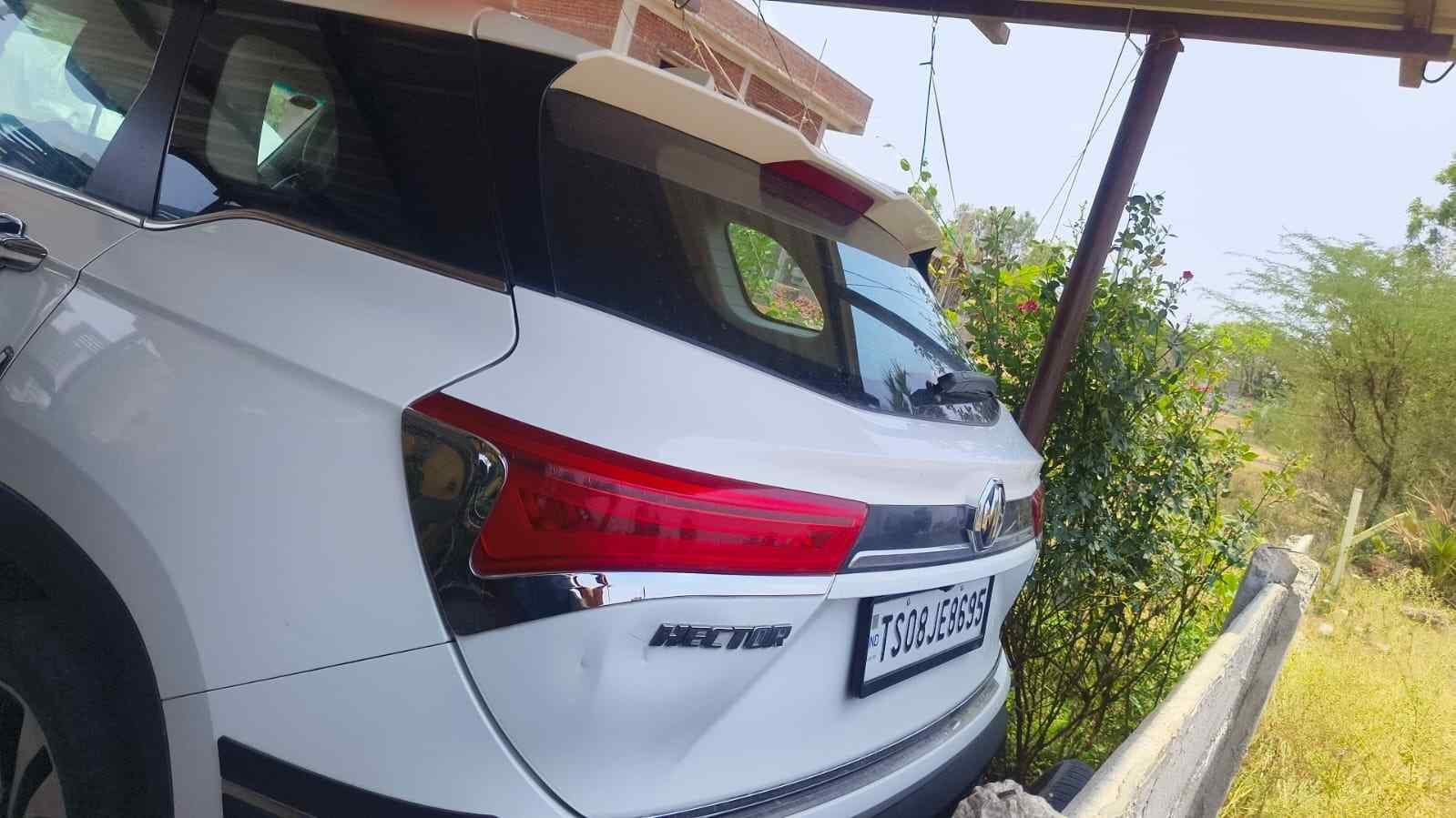 MG Hector Sharp Diesel Manual - Image 7