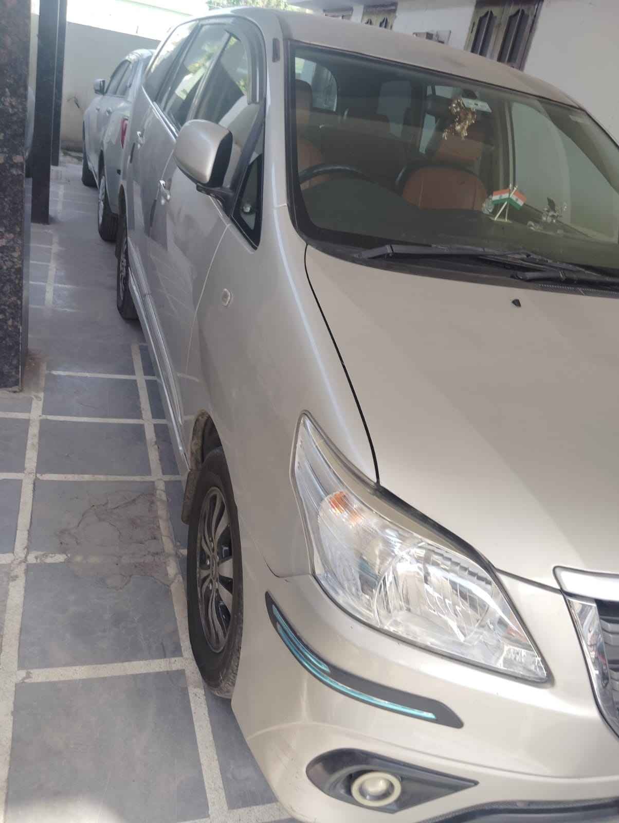 Toyota Innova 2.5GX Diesel Manual