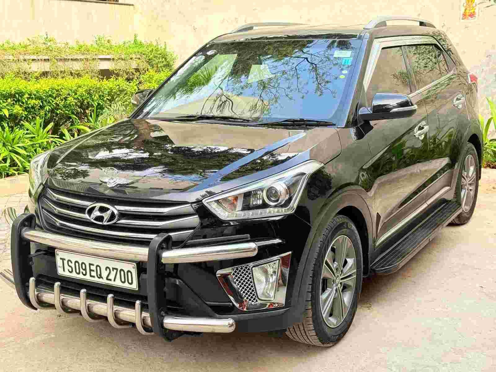 Hyundai Creta SX+ Petrol Automatic - Image 4