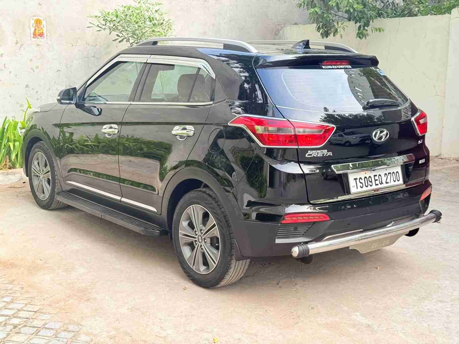 Hyundai Creta SX+ Petrol Automatic - Image 6