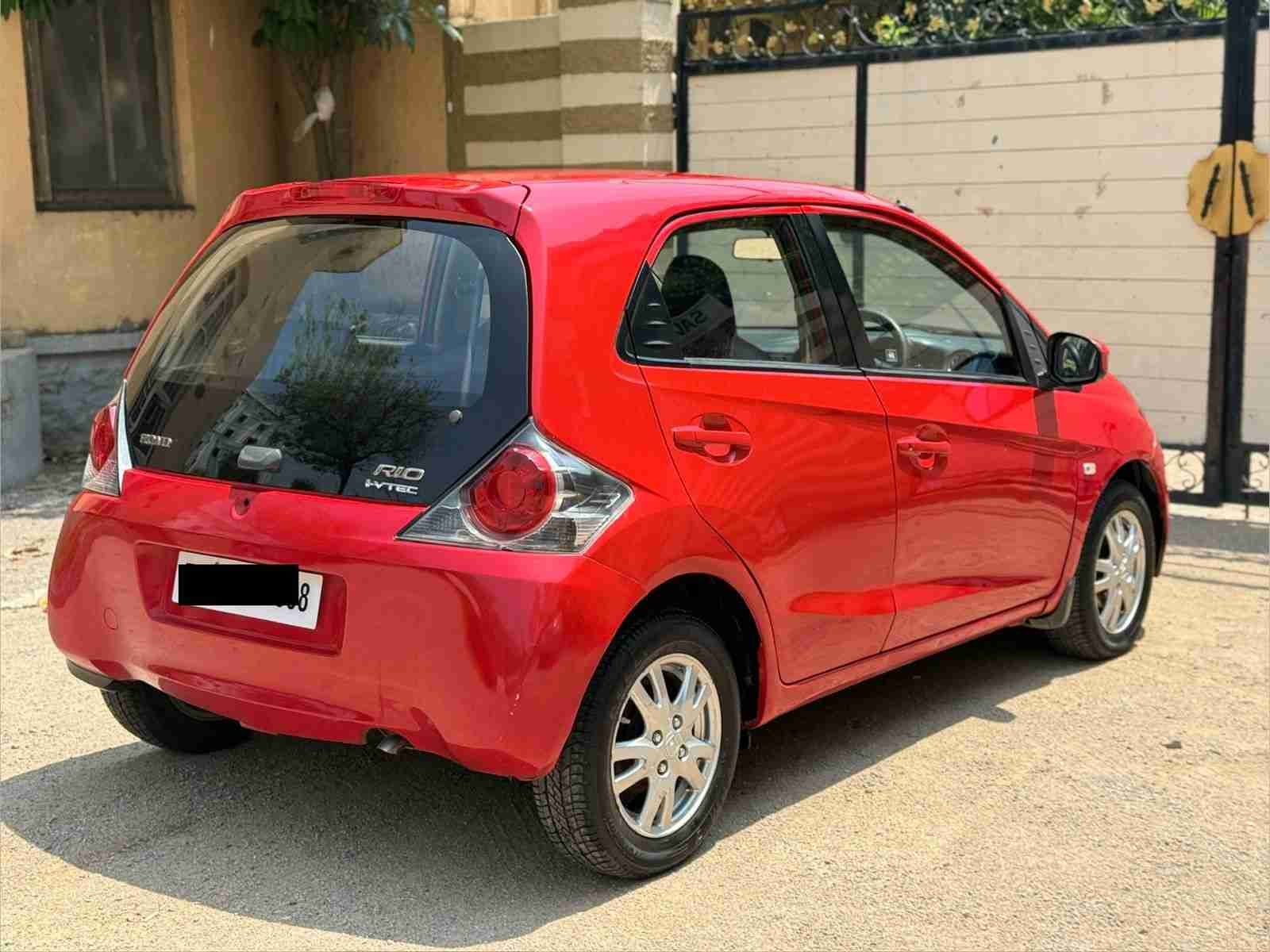 Honda Brio Petrol Automatic - Image 4