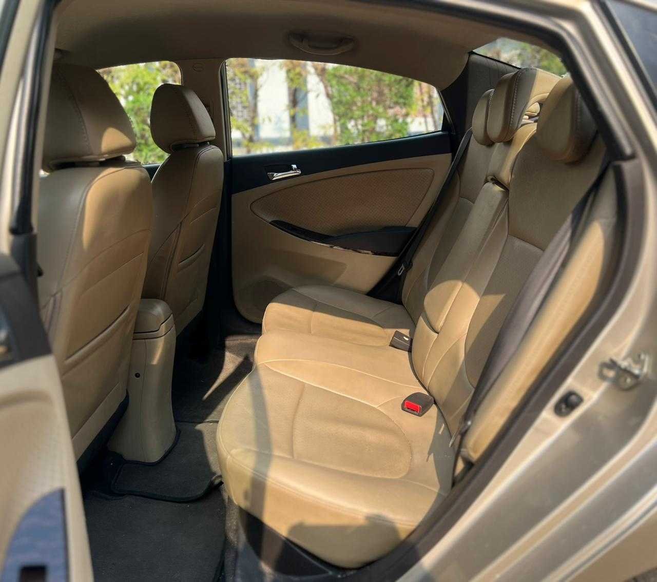 Hyundai Verna SX+ Diesel Automatic - Image 5