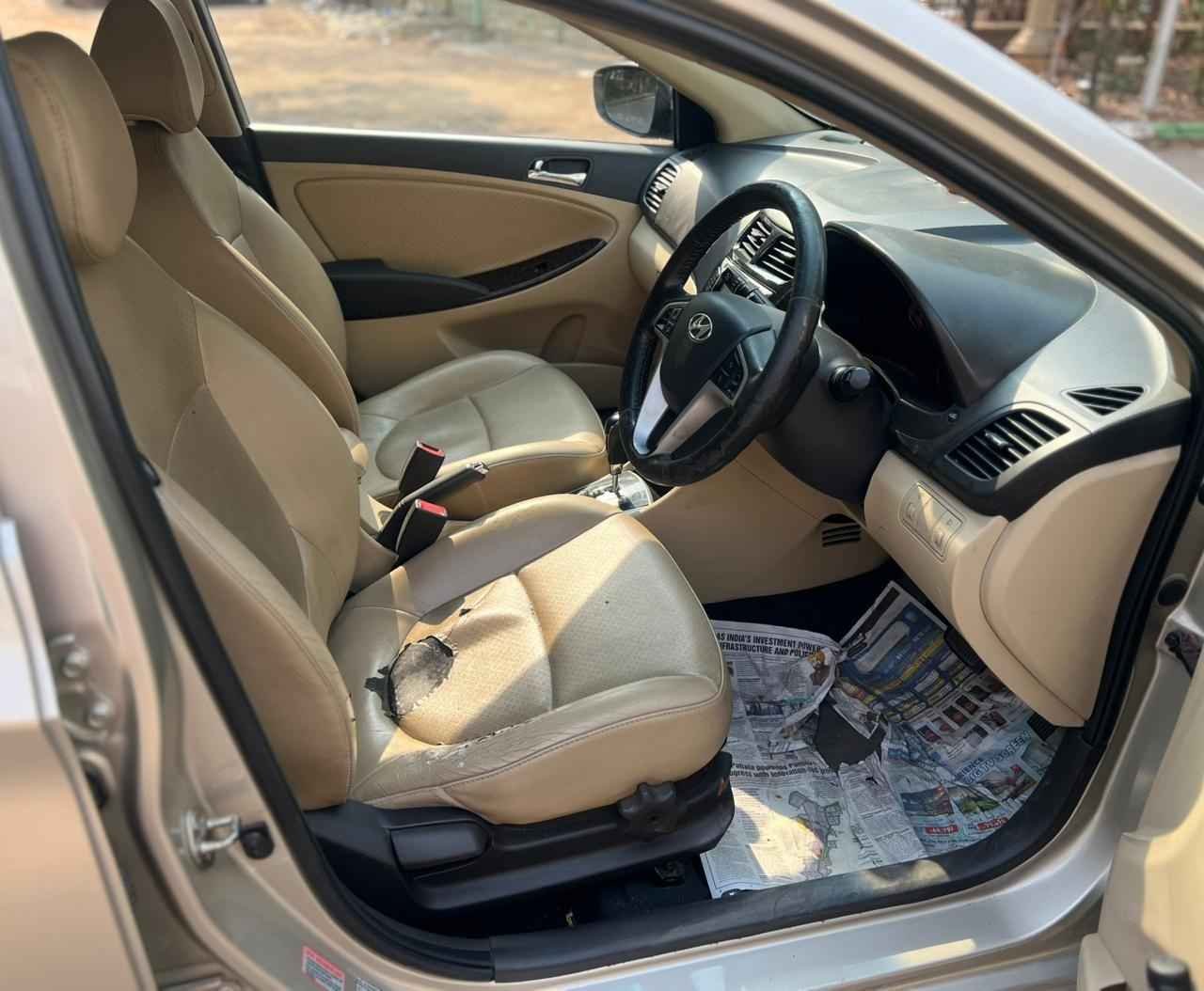 Hyundai Verna SX+ Diesel Automatic - Image 4
