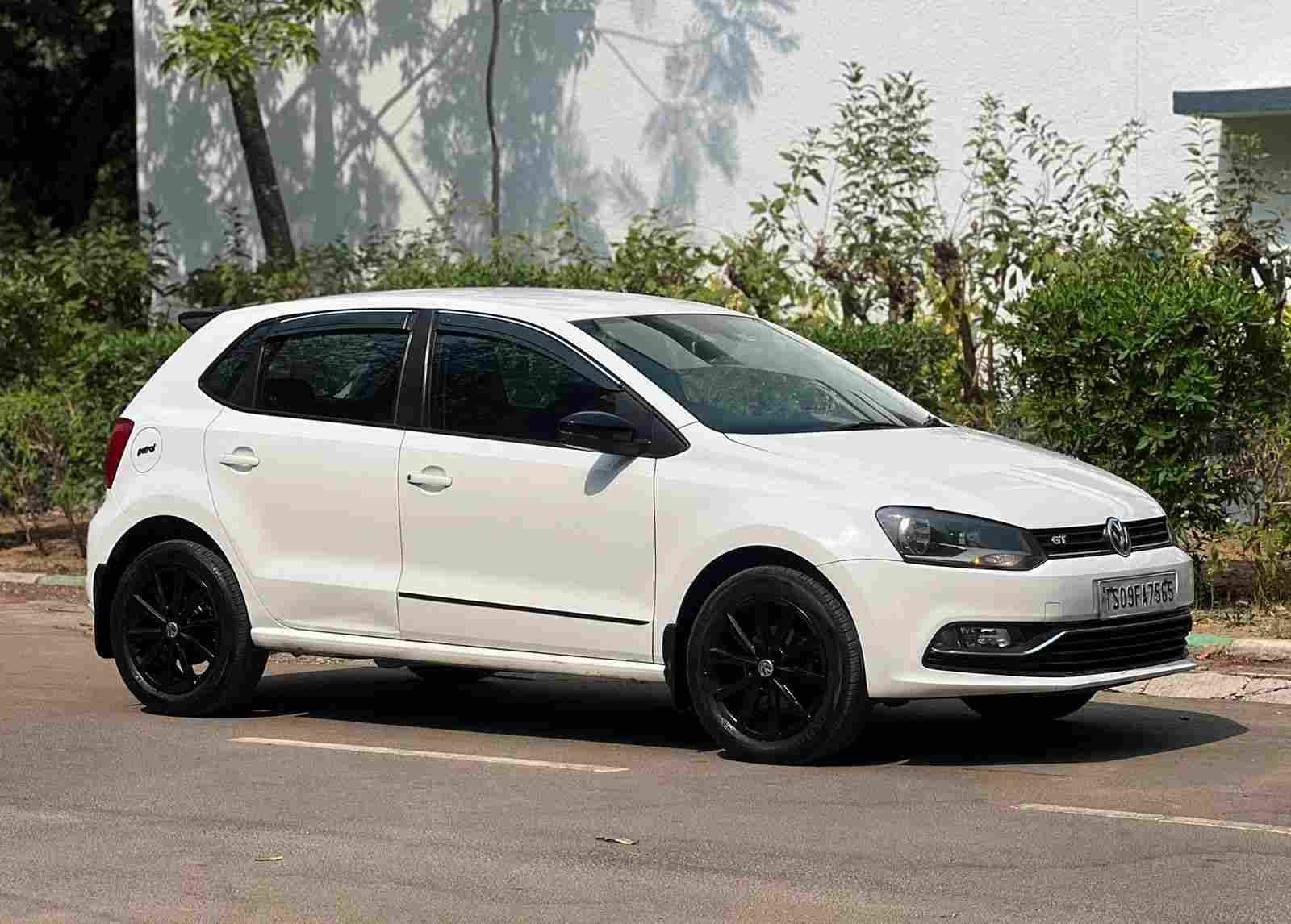 Volkswagen Polo GT TSI DSG