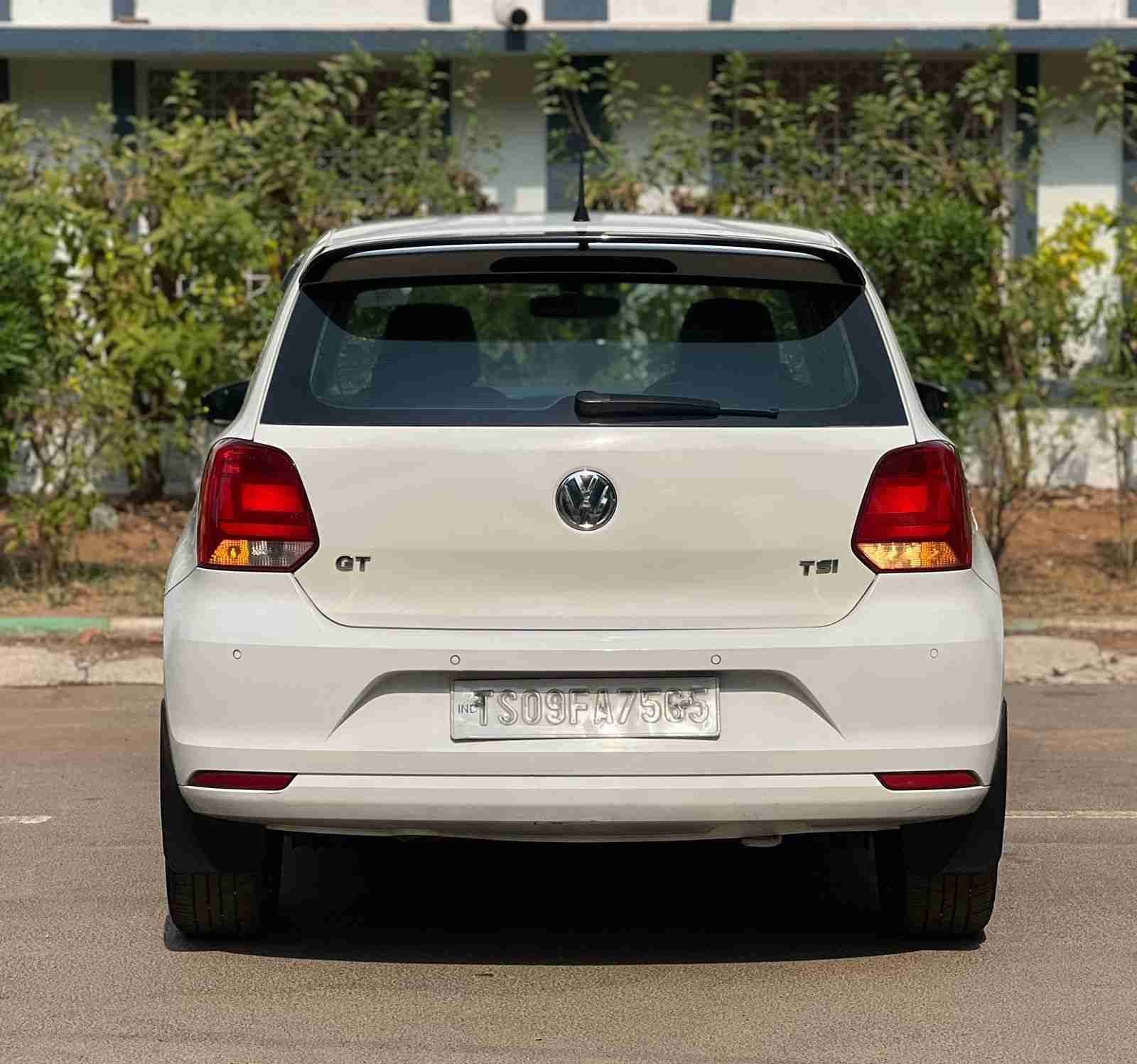 Volkswagen Polo GT TSI DSG - Image 4