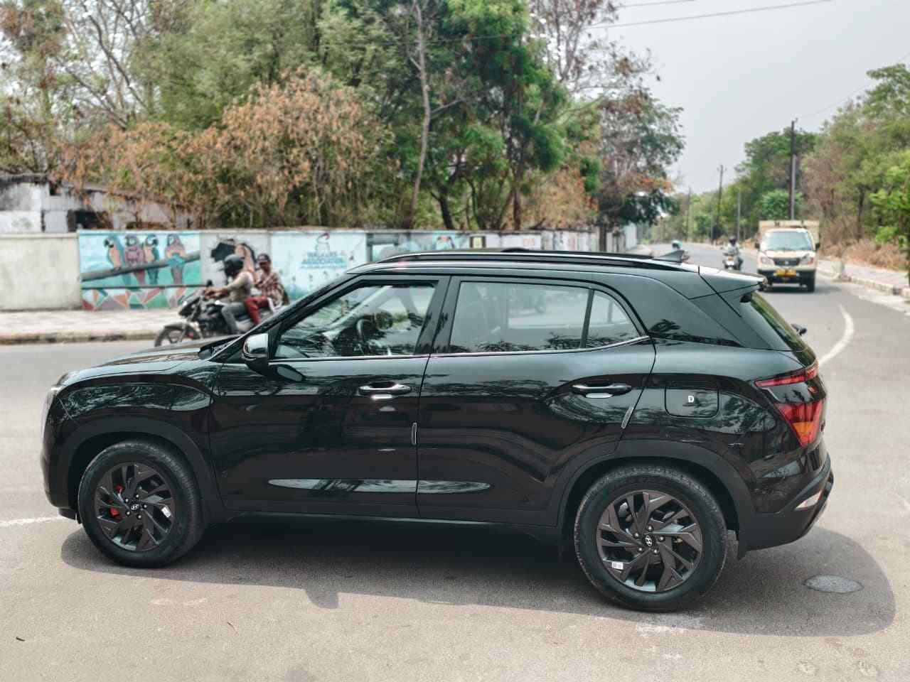 Creta SX(O) Diesel Automatic - Image 5