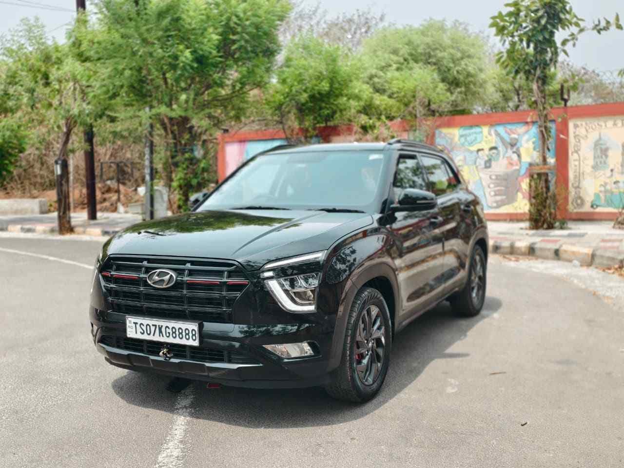 Creta SX(O) Diesel Automatic - Image 6