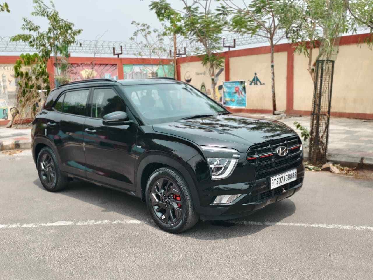 Creta SX(O) Diesel Automatic - Image 3