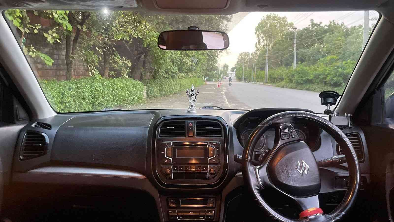 Brezza ZDI Diesel Automatic - Image 6