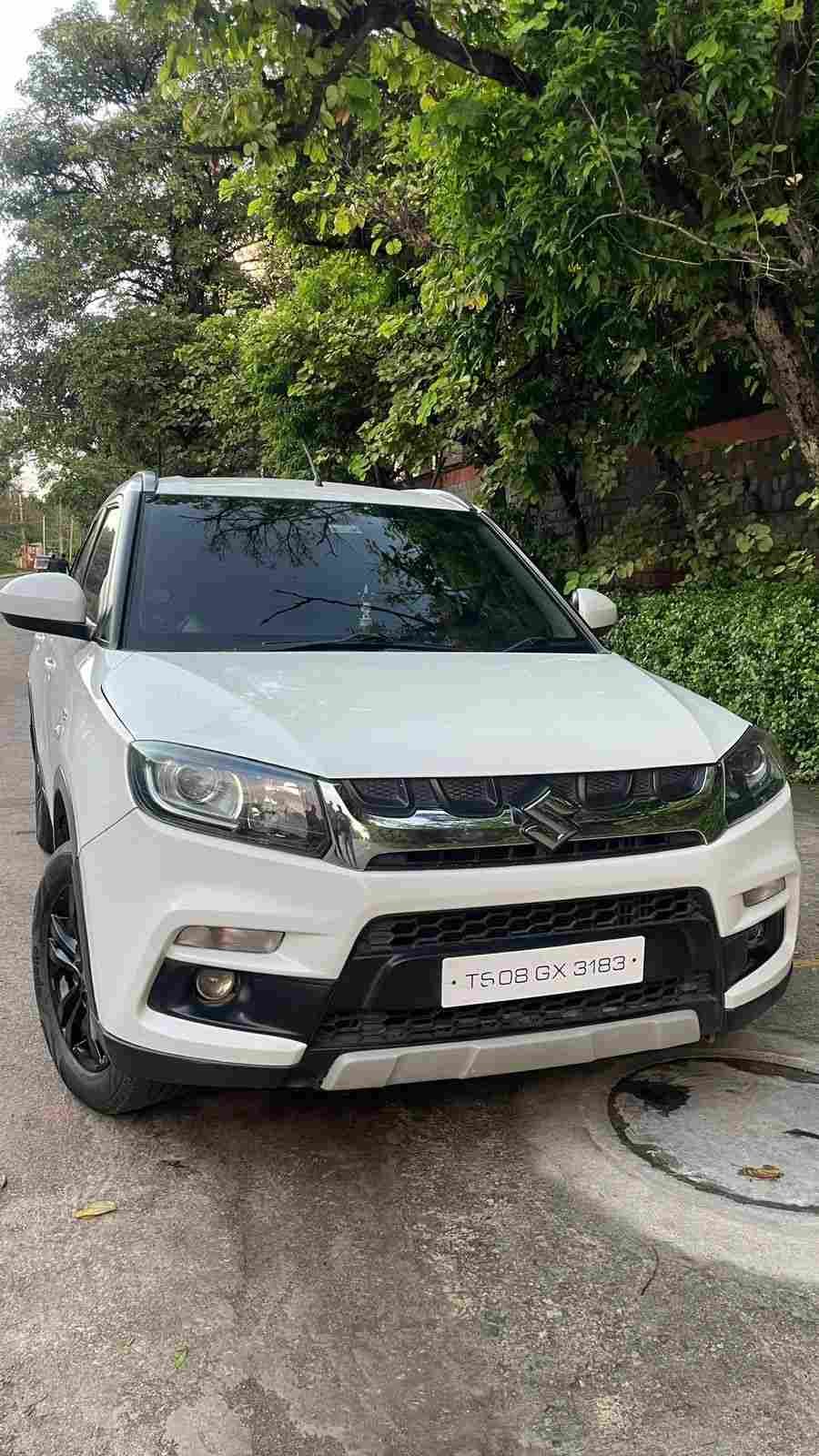 Brezza ZDI Diesel Automatic - Image 5