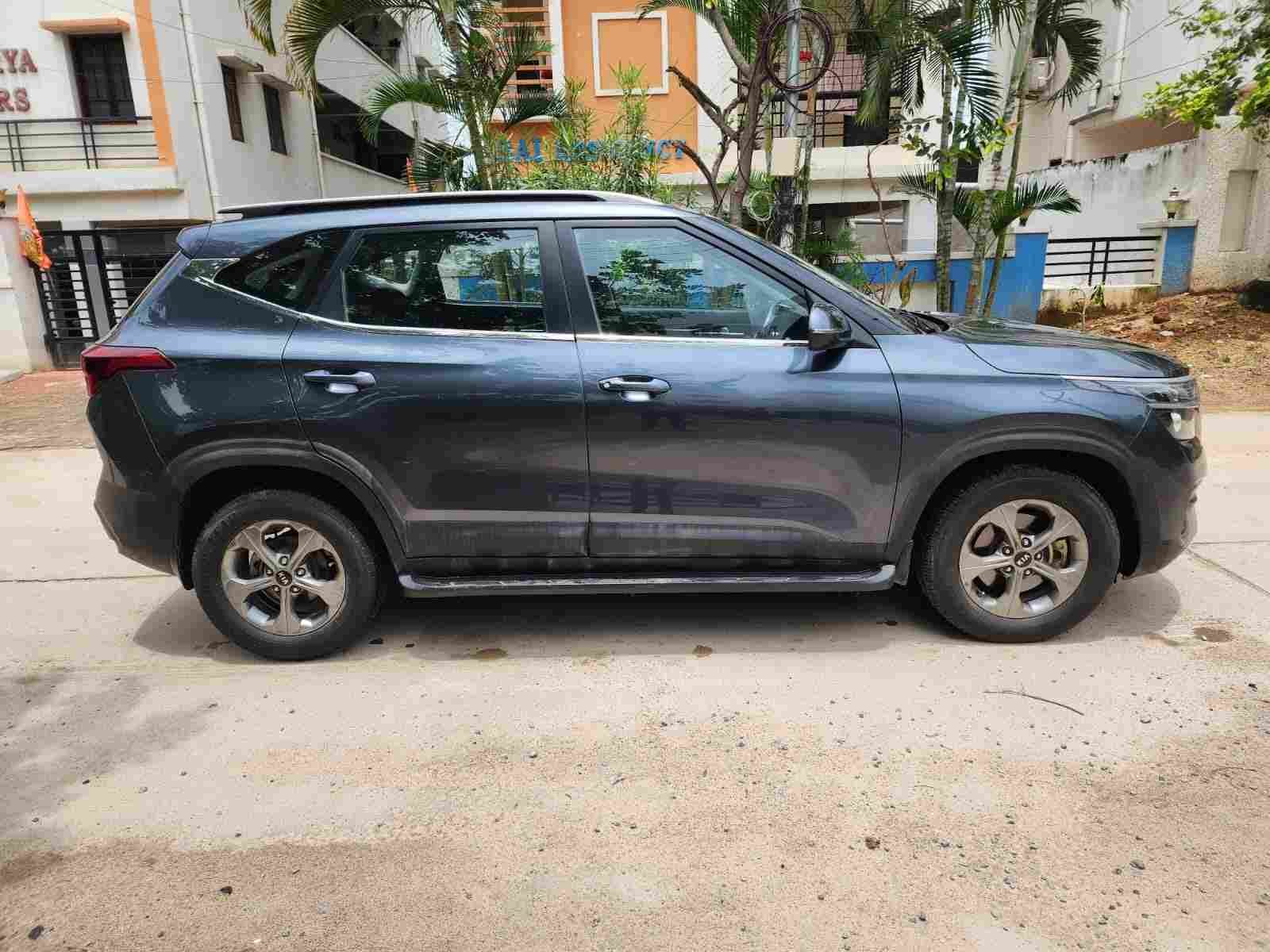 Seltos HTK+ Diesel Manual 2021 - Image 2