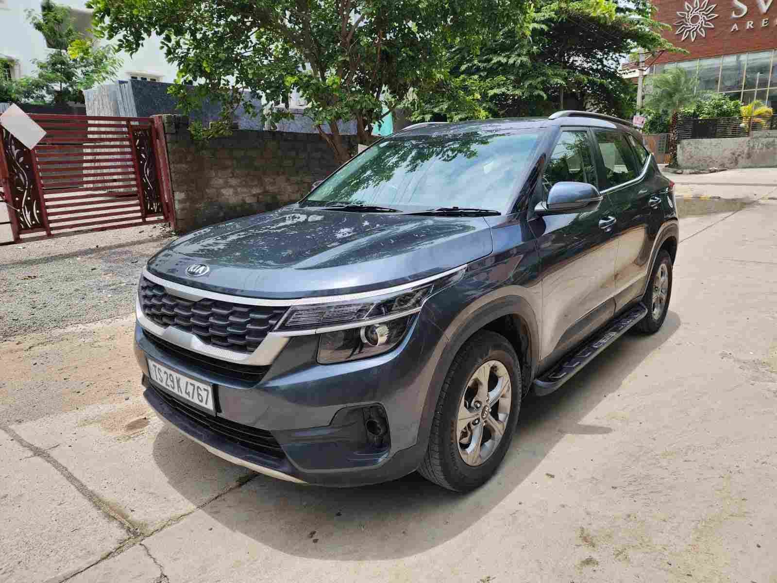 Seltos HTK+ Diesel Manual 2021 - Image 4