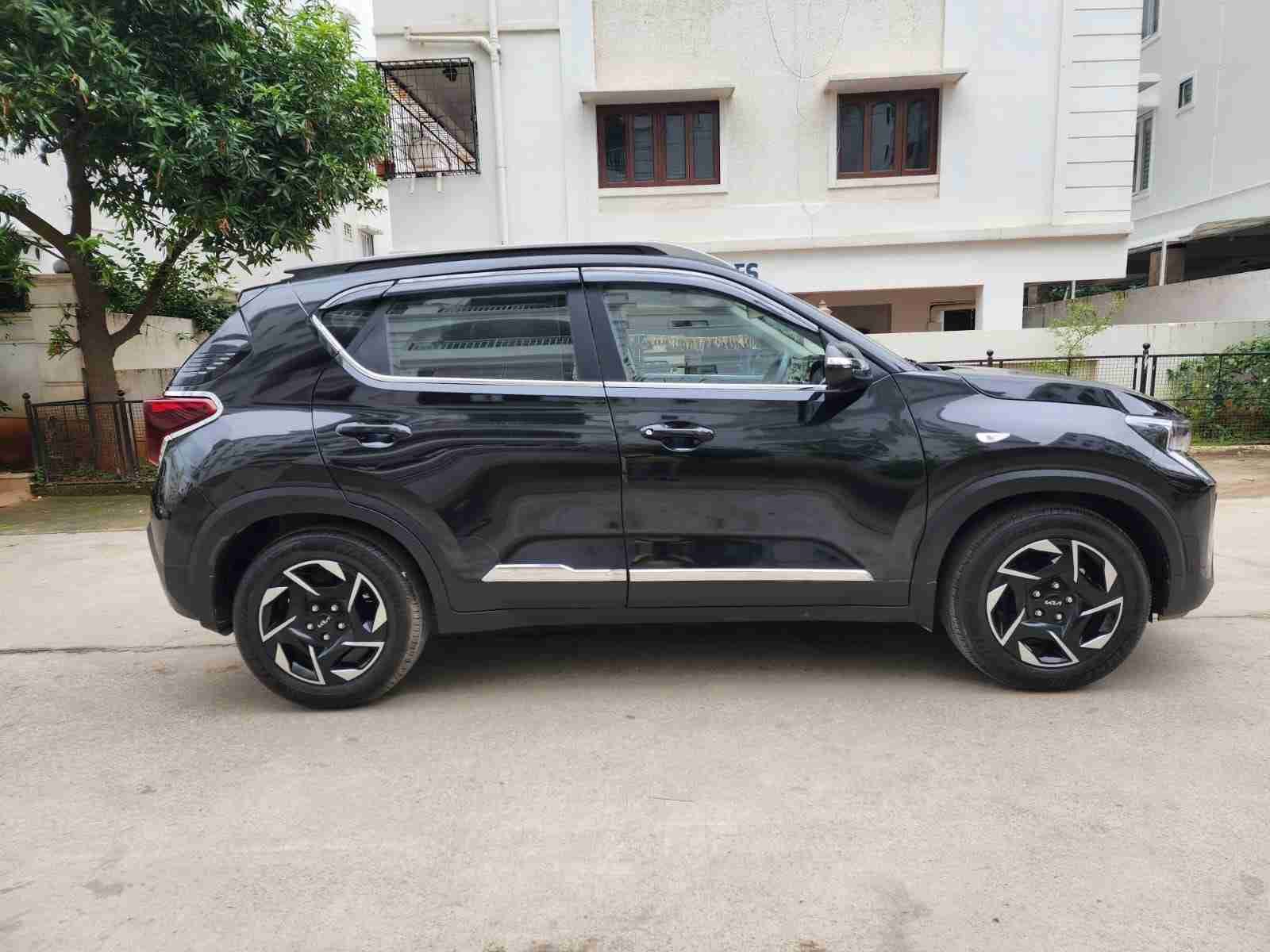 Kia Sonet HTX Petrol 2025 - Image 6