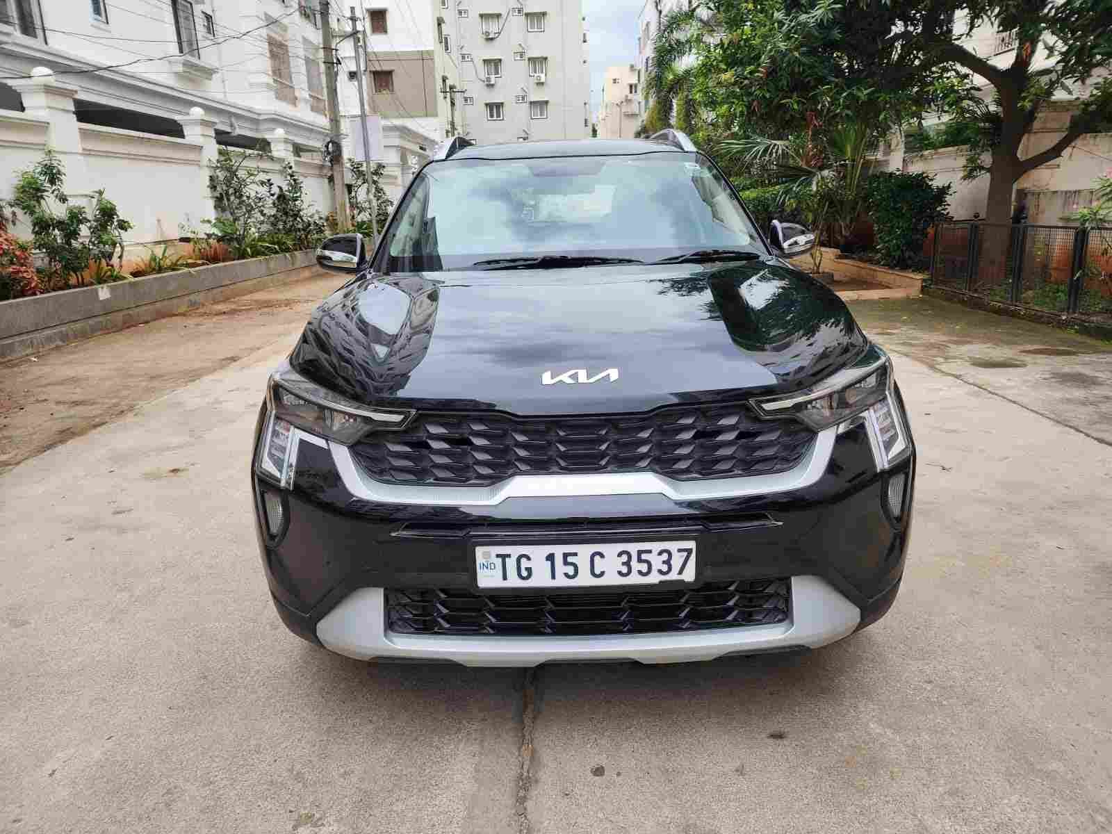 Kia Sonet HTX Petrol 2025 - Image 3