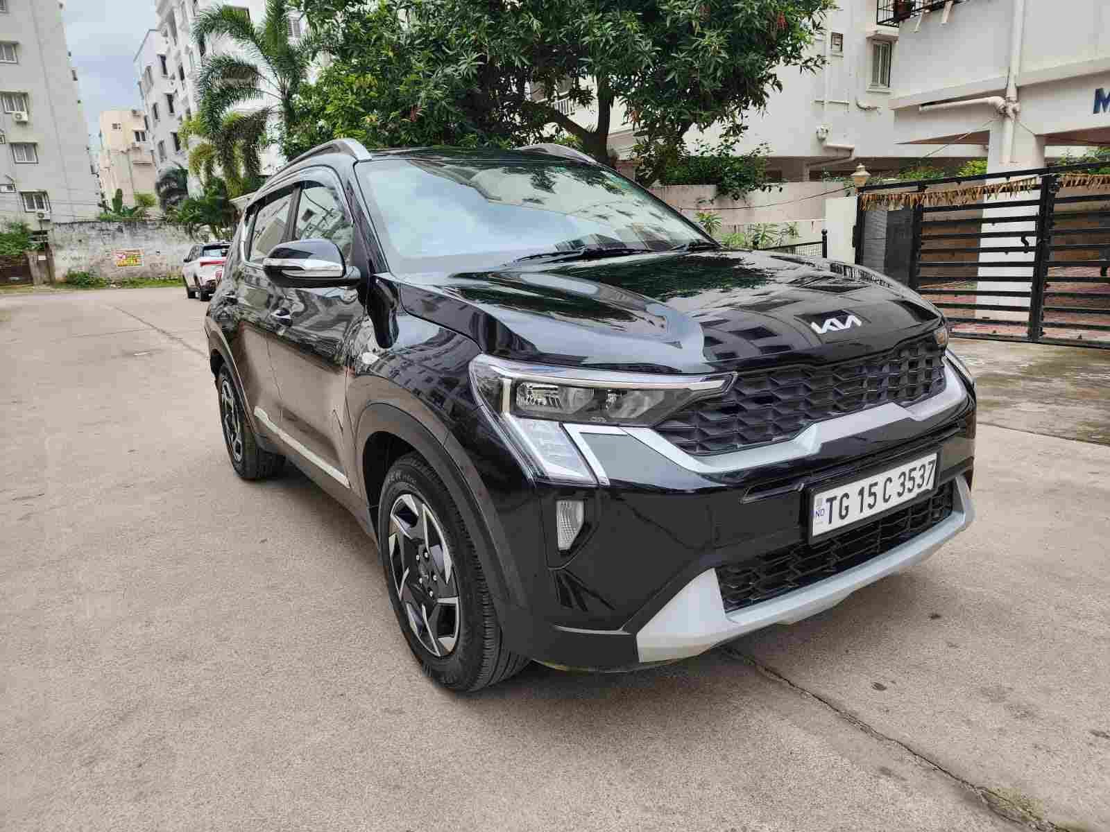 Kia Sonet HTX Petrol 2025