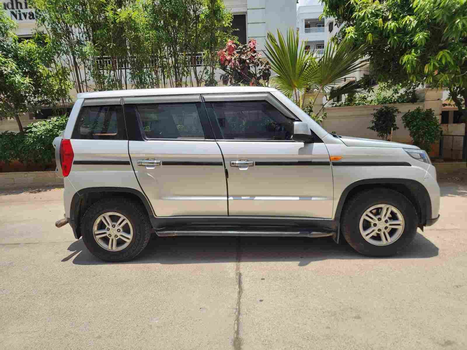 Bolero Neo N10 Diesel Manual - Image 7