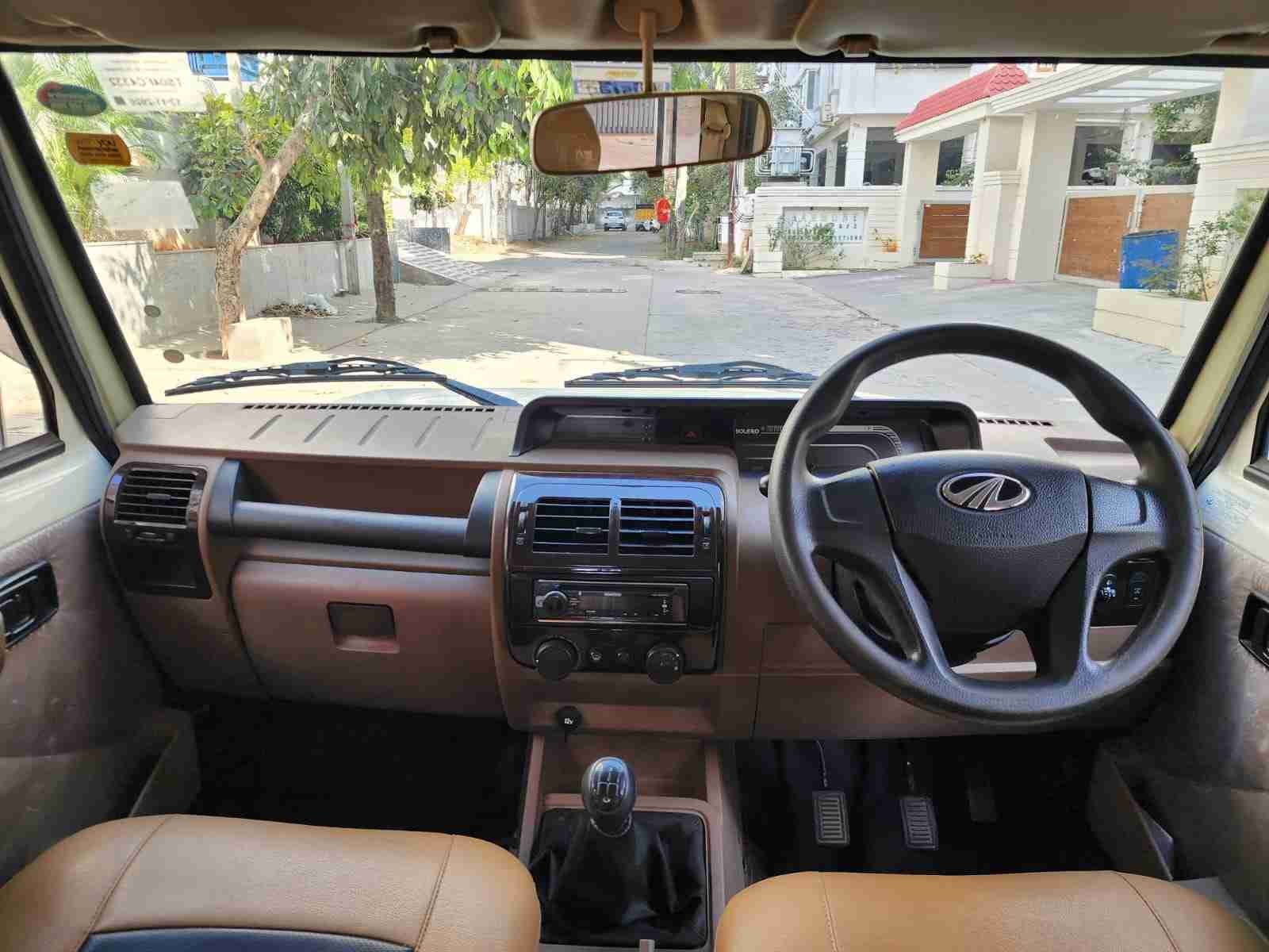 Bolero Classic B6 Diesel Manual - Image 6