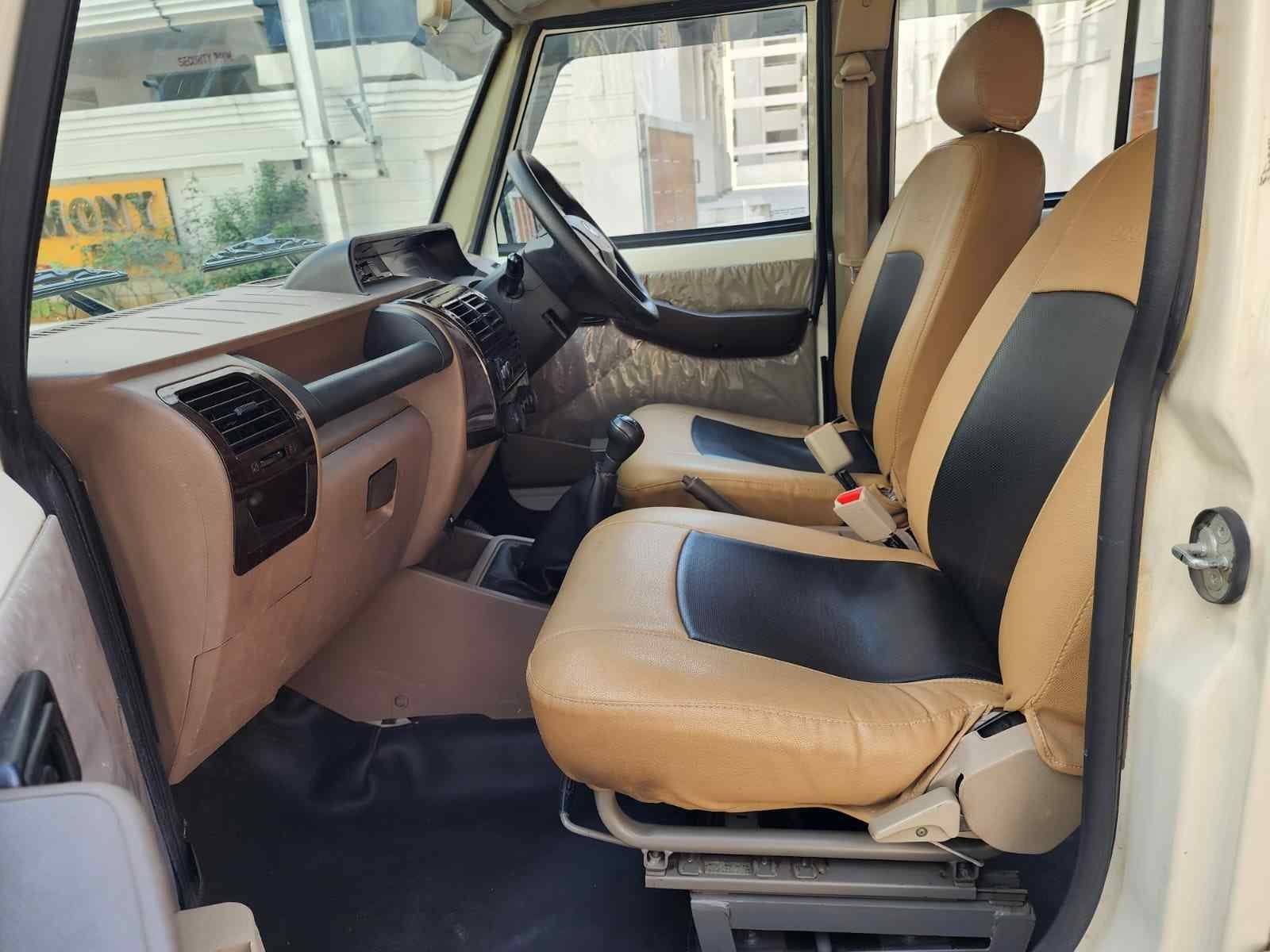 Bolero Classic B6 Diesel Manual - Image 2