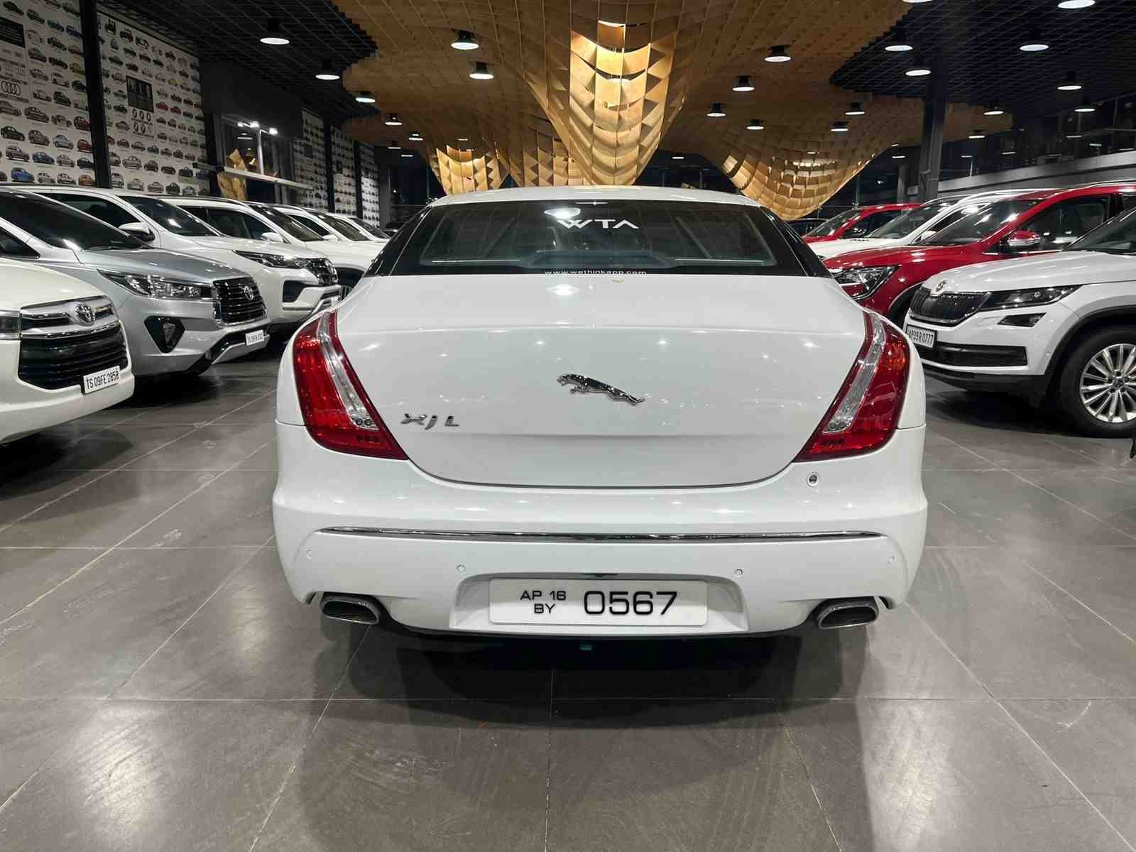 Jaguar XJL Diesel Automatic - Image 2