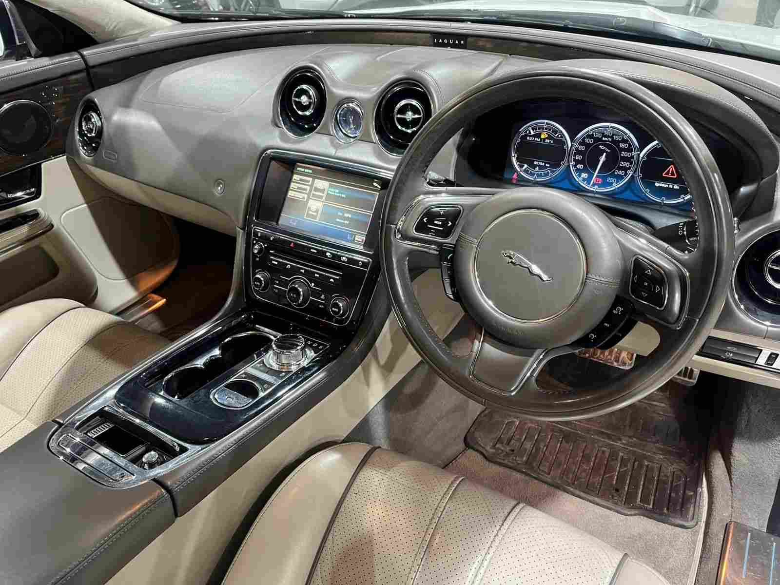 Jaguar XJL Diesel Automatic - Image 3