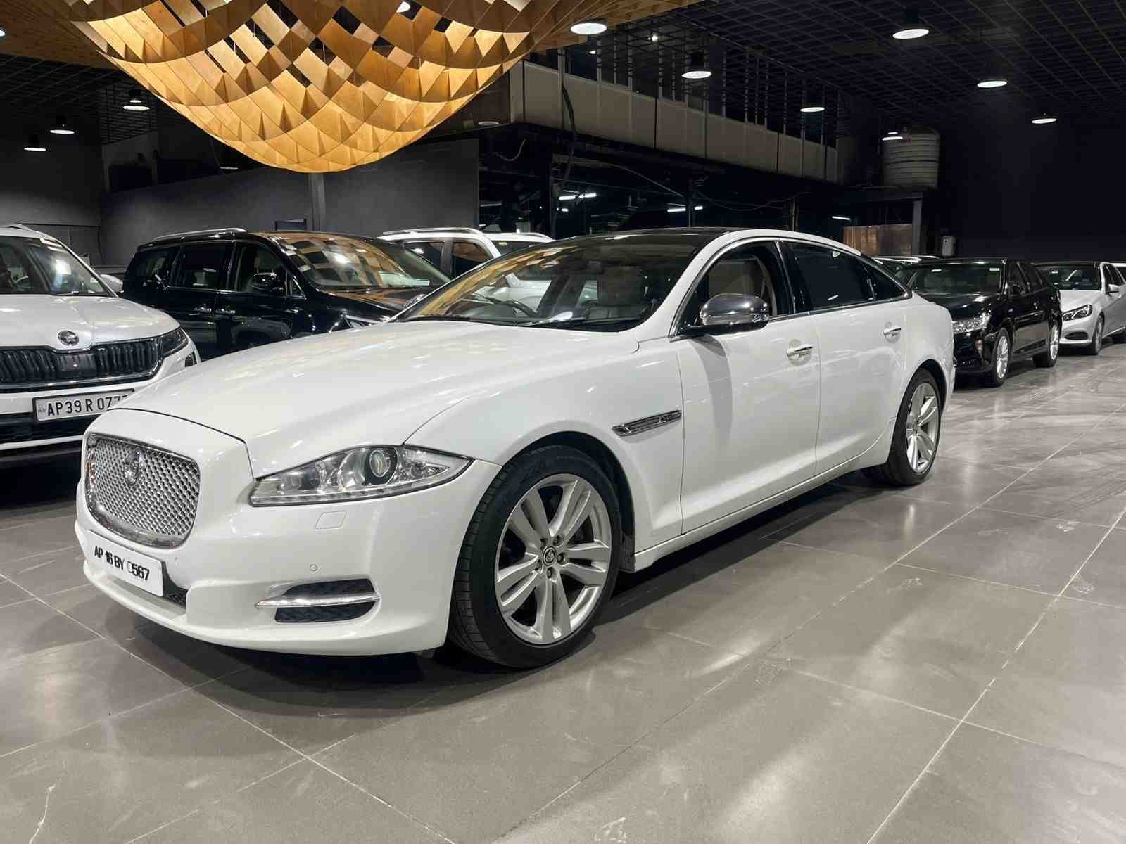 Jaguar XJL Diesel Automatic - Image 4