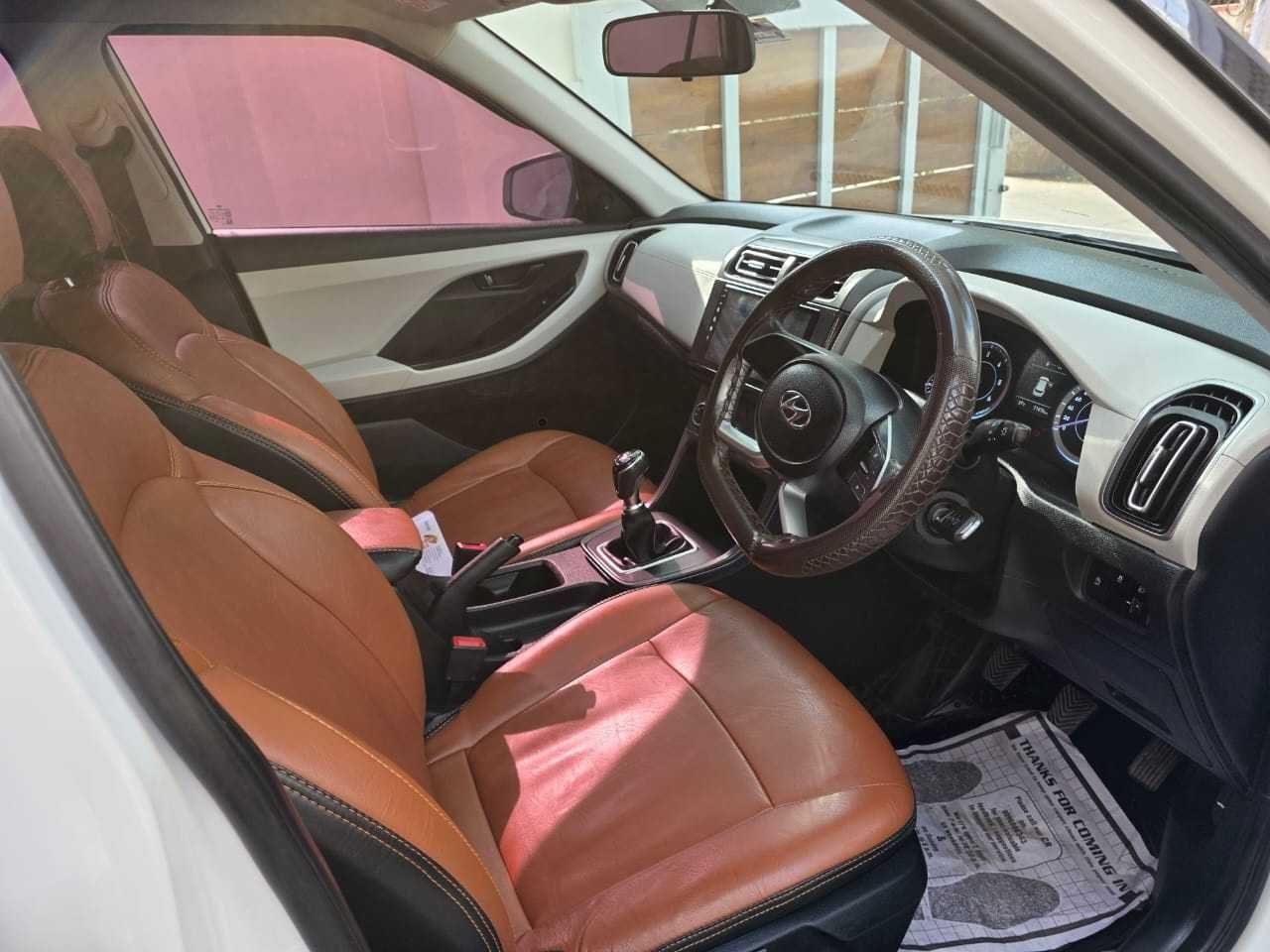 Creta Diesel Manual 2024 - Image 3