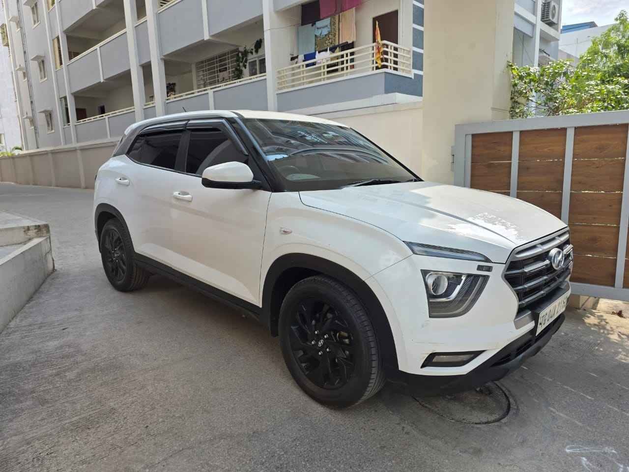 Creta Diesel Manual 2024