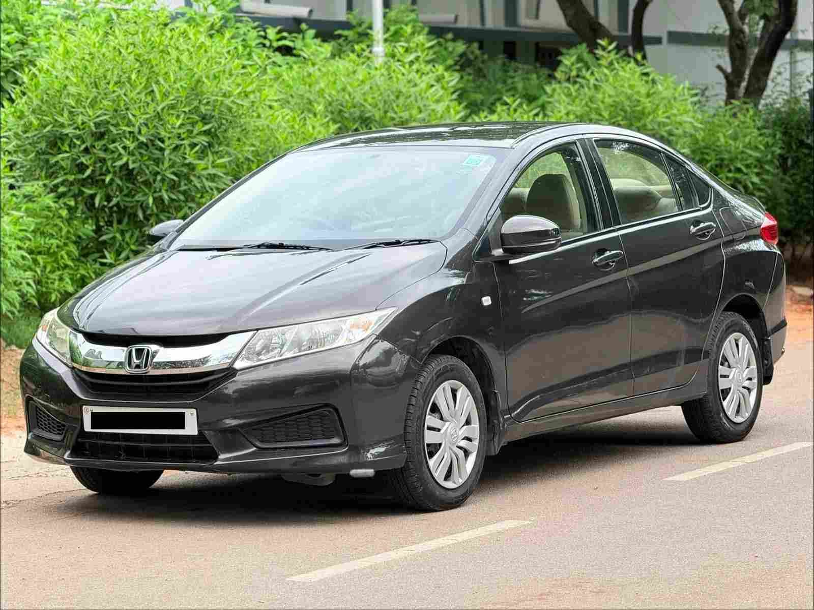 Honda City Petrol Automatic CVT - Image 7