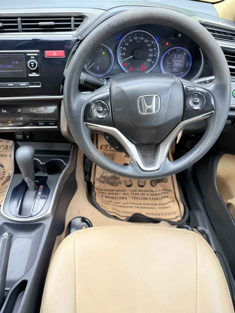 Honda City Petrol Automatic CVT - Image 10