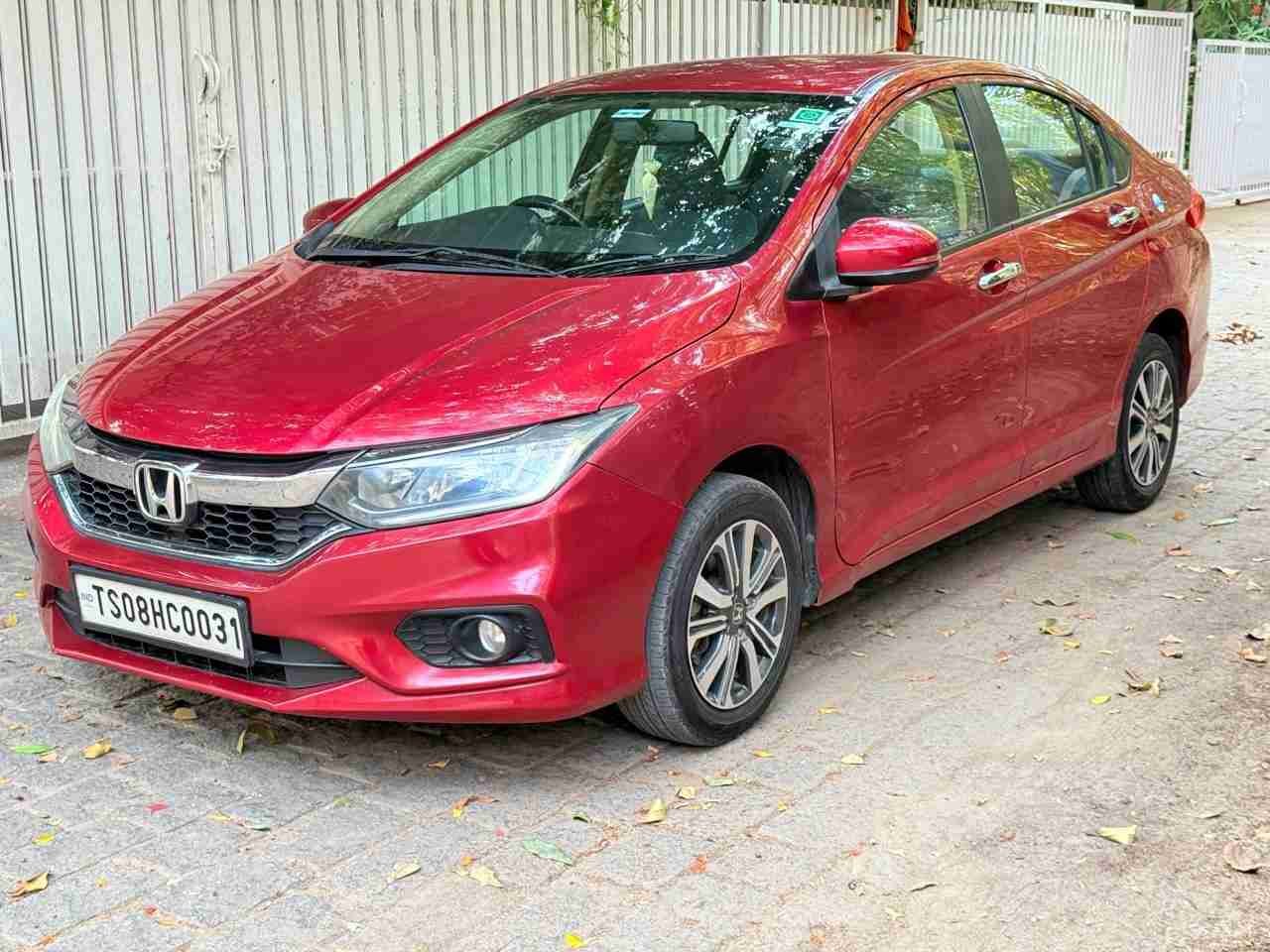 Honda City Petrol Automatic CVT - Image 2