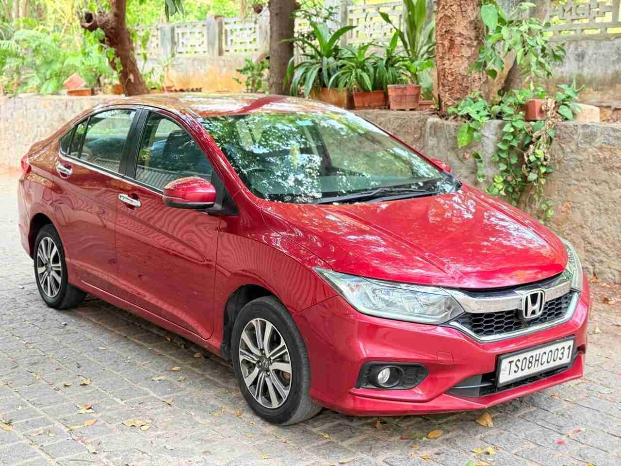 Honda City Petrol Automatic CVT - Image 3