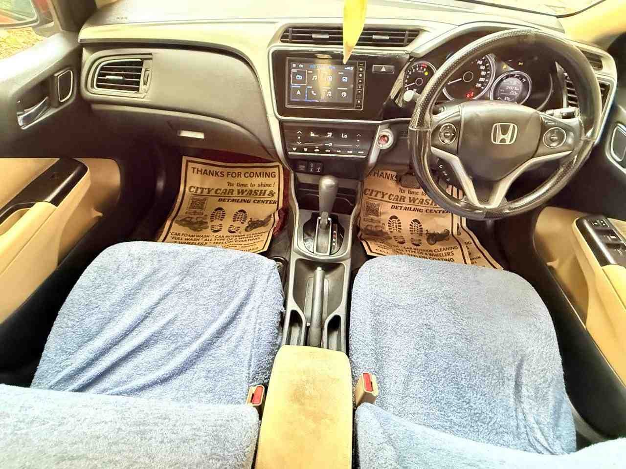 Honda City Petrol Automatic CVT - Image 9