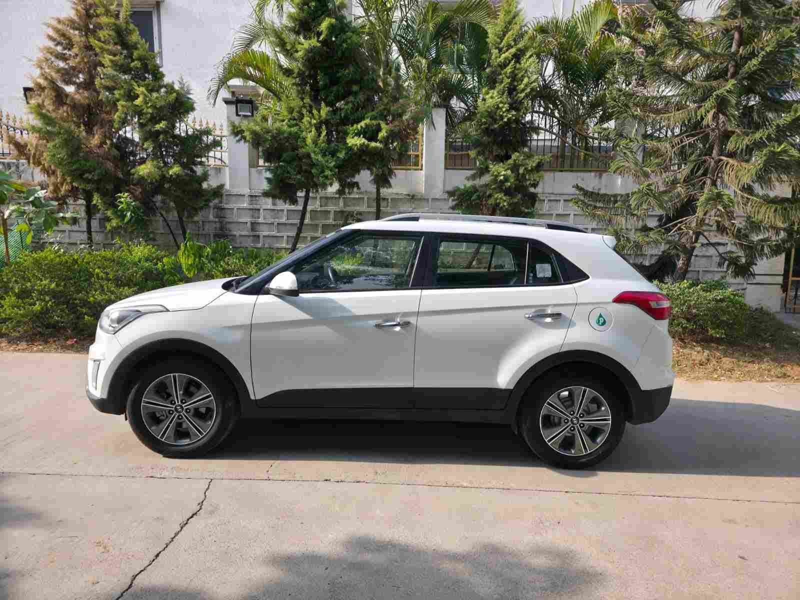 Creta SX+ Petrol Automatic - Image 2