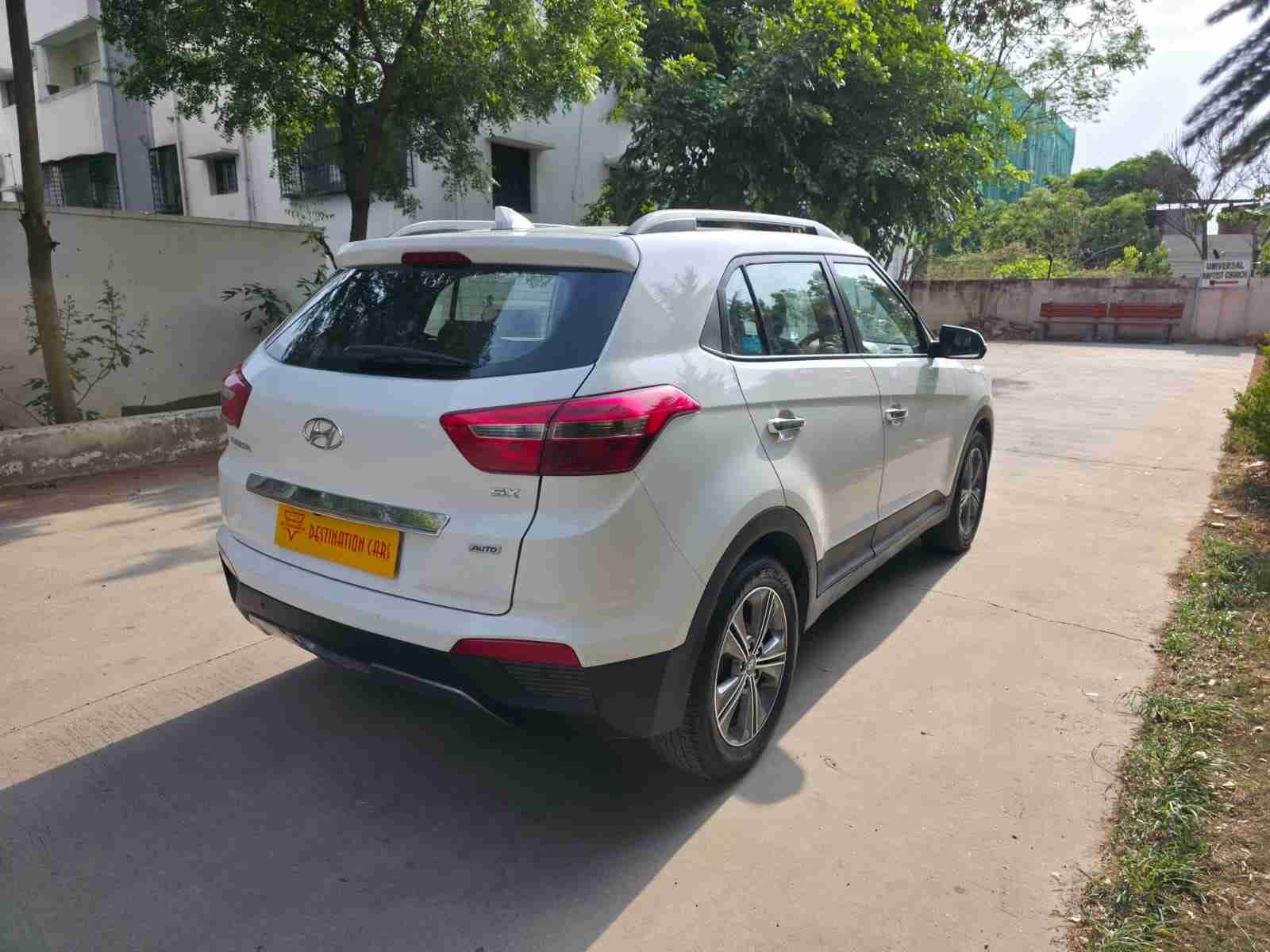 Creta SX+ Petrol Automatic - Image 7