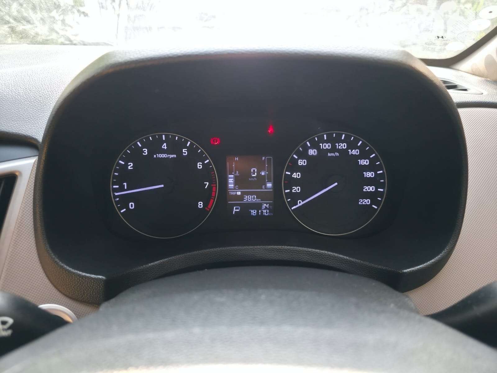Creta SX+ Petrol Automatic - Image 9