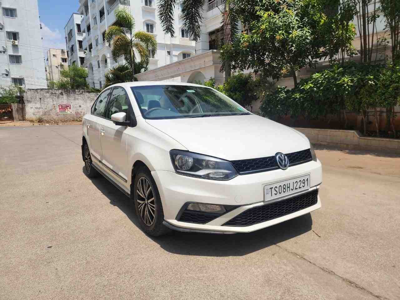 Volkswagen Vento TSi  AT 2021