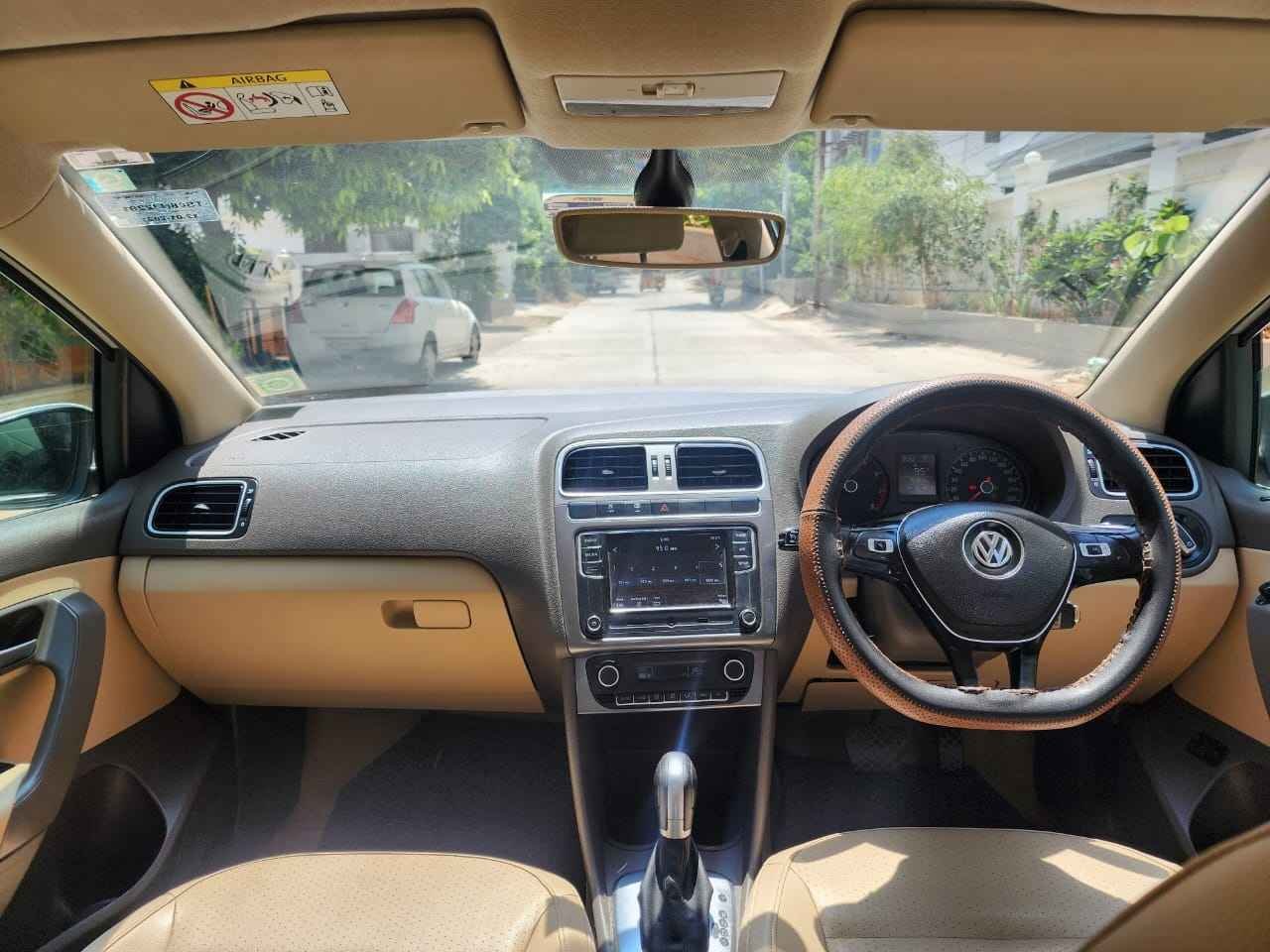 Volkswagen Vento TSi  AT 2021 - Image 3