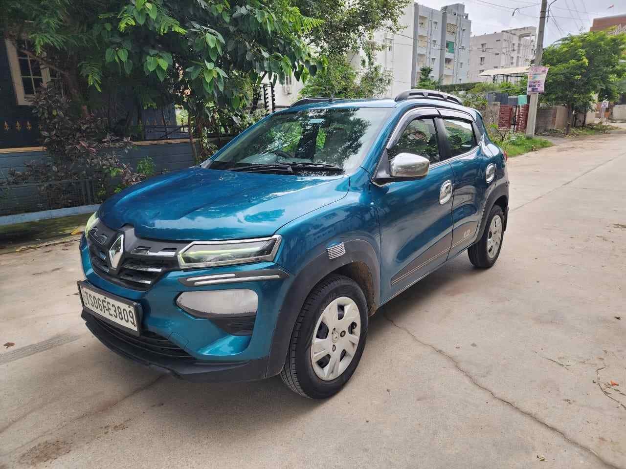 Renault Kwid RXT Petrol 2022 - Image 7