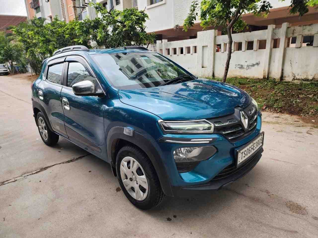 Renault Kwid RXT Petrol 2022